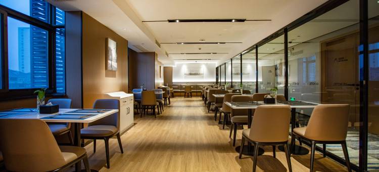 格菲酒店(上海北外滩宁国路地铁站店)图片