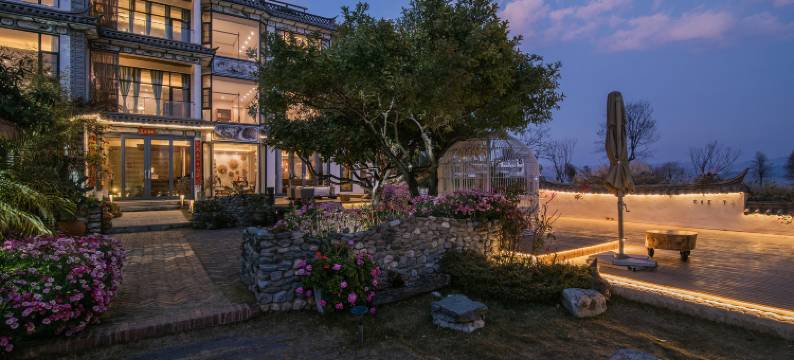 大理柒朵花园海景客栈(龙龛码头店)图片
