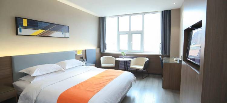 崇信朗格酒店图片