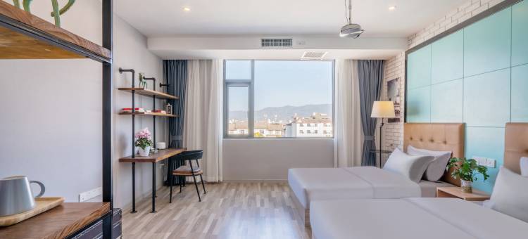 君遨酒店(丽江古城店)图片