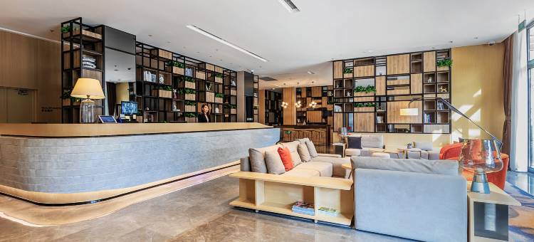 上海临港凯悅嘉轩酒店图片