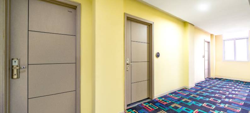 帝雅维客连锁酒店(六盘水店)图片