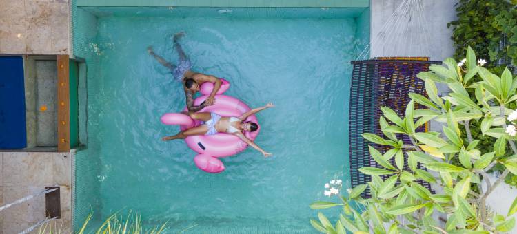 水明漾沙纳薇别墅酒店 - 伊妮薇款待酒店(Sana VIE Villa Seminyak by Ini VIE Hospitality)图片