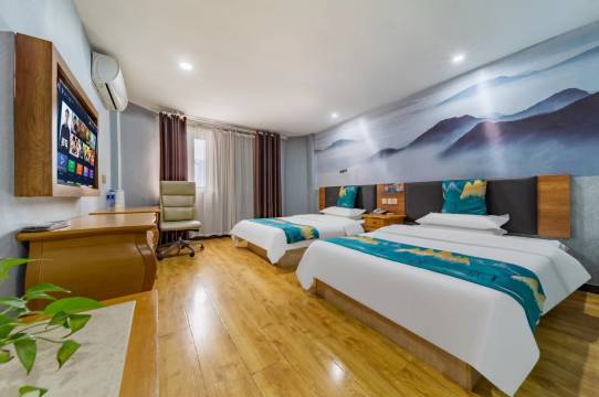 索菲亚酒店(清江浦新亚国际店)