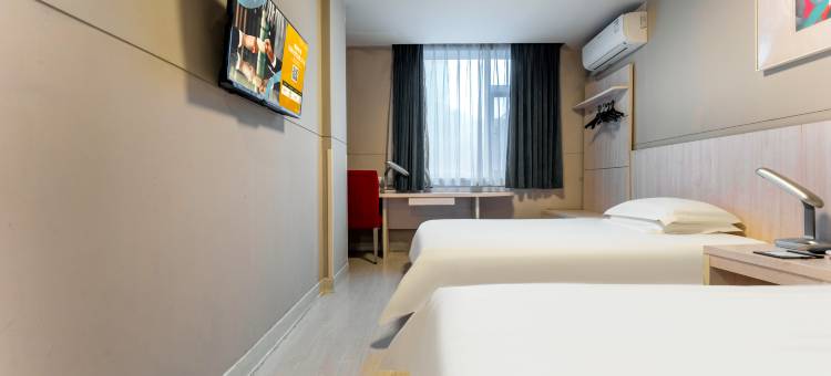 锦江之星酒店(武汉万松园美食街取水楼地铁站店)图片