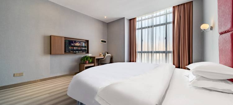 如家睿柏云(淮安里运河文化长廊店)图片