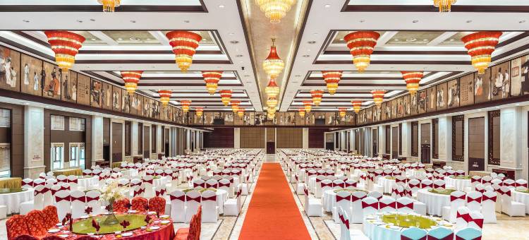 张家港长江大酒店图片