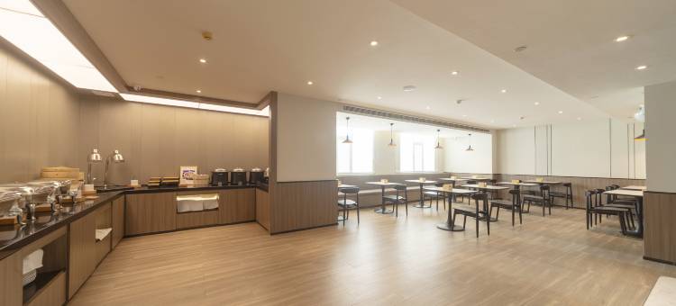 汉庭酒店(郑州南阳路海滩寺地铁站店)图片