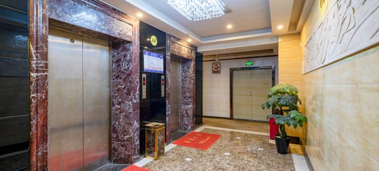 东莞美瑞酒店(中堂店)图片