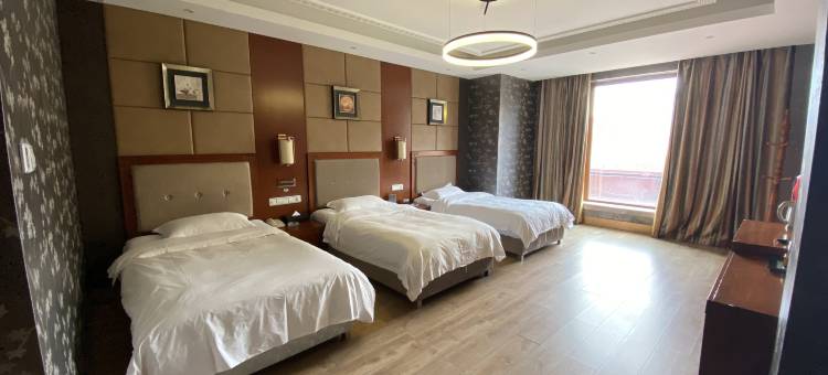 大庆九龙潭温泉酒店图片