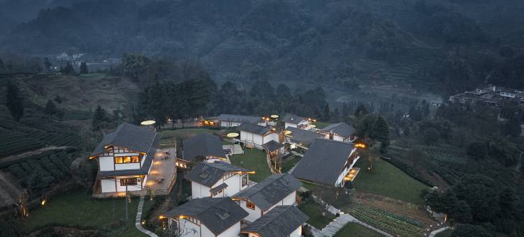 雅安草言殳舍图片