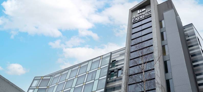 曼彻斯特城中心体育场智选假日酒店(Holiday Inn Express MANCHESTER CITY CENTRE - ARENA by IHG)图片