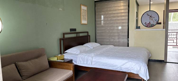 孝感安陆仙居民宿图片