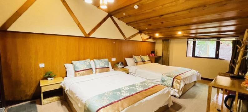 贵阳悠然阁客栈图片