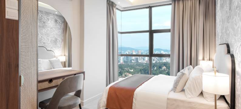 雅迷套房酒店(AMI Suites @ Arte Mont Kiara)图片