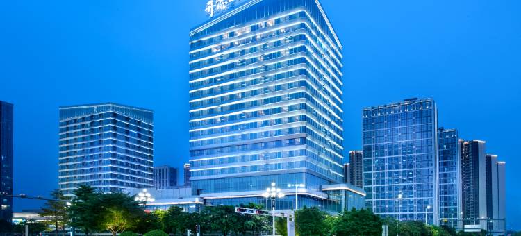 开芯国际大酒店(广州中新知识城旺村地铁站店)图片