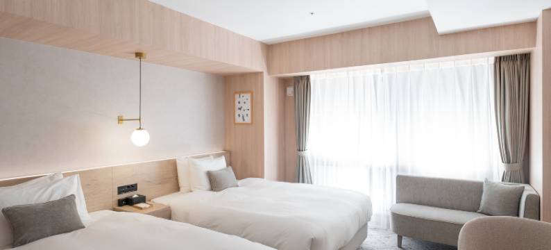 大阪雷本酒店(HOTEL THE LEBEN OSAKA)图片