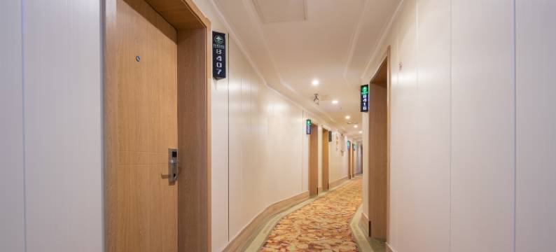 格林豪泰智选酒店(南京新街口地铁站店)图片