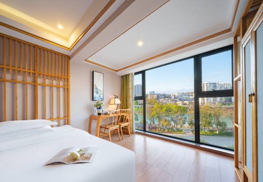 界止·湘西之恋酒店(天门山养云店)图片