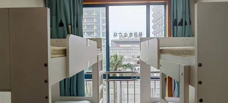 南宁简东篱青年旅舍(广西大学地铁站店)图片