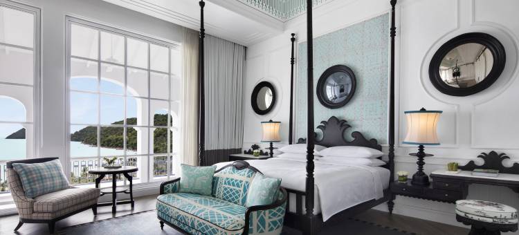 富国岛翡翠湾JW万豪度假酒店(JW Marriott Phu Quoc Emerald Bay Resort & Spa)图片