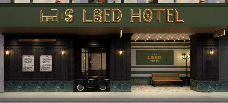 LBED设计师S酒店(苏州观前街拙政园店)图片