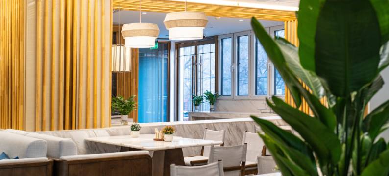 云郦酒店(北京朝阳公园国贸商务区店)图片