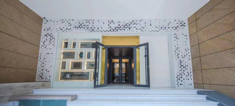 如家精选酒店(济南大观园趵突泉北门店)图片