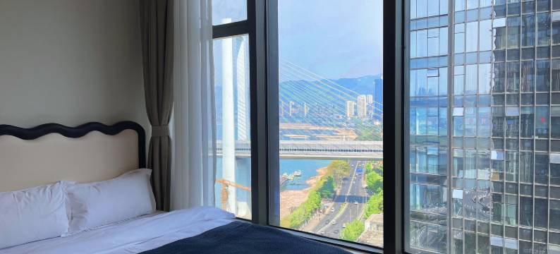 重庆艾欣国际公寓图片