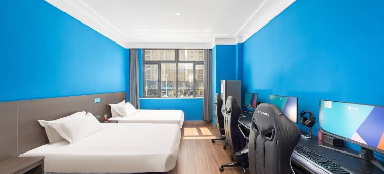 爱电竞酒店(盐城滨海人民路店)图片