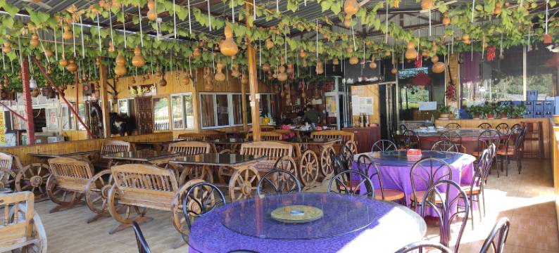 北京红螺寺京螺山巴饭店图片