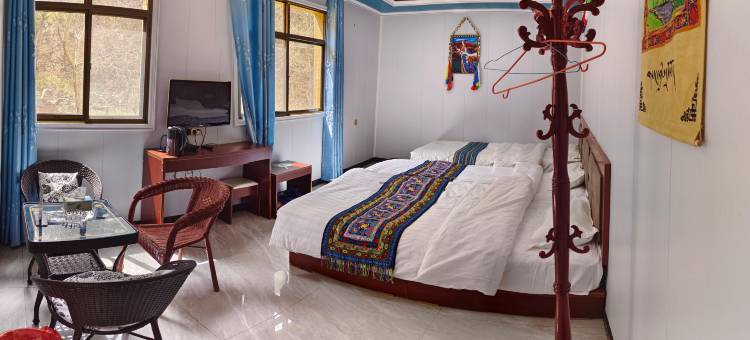 官鹅沟云舒农家民宿图片