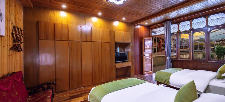 腾冲和顺古镇芯房客栈图片