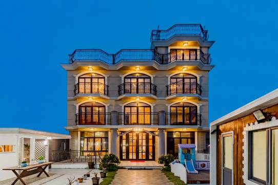 嵊泗柏璟湾民宿