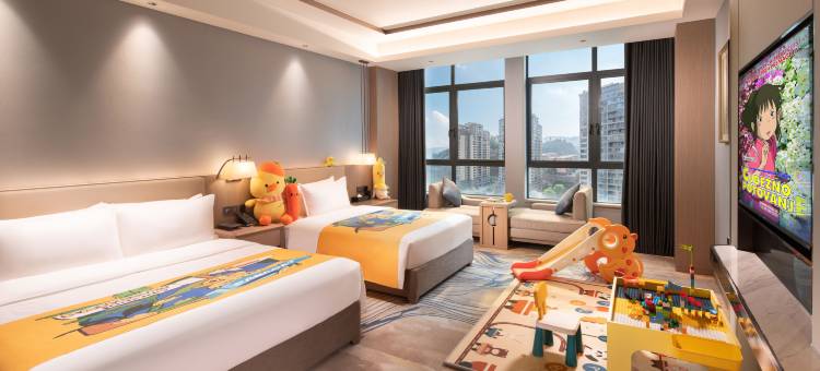 云阳蓝湾丽呈酒店图片