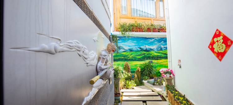 梦游拾光·观山小院图片