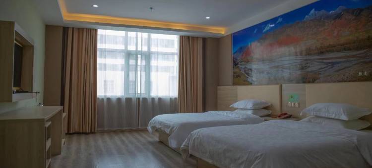 祁连祁铭大厦图片