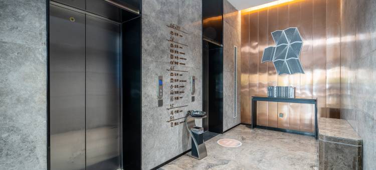 沃德酒店(滕州市政府火车站店)图片
