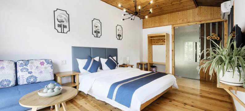 莫佳徒步溯溪小院(庾村广场店)图片