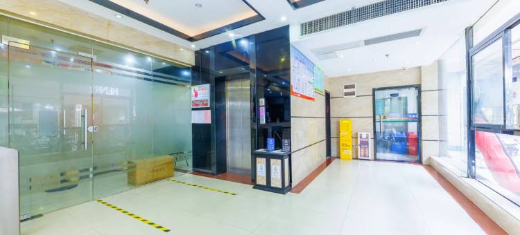 华驿酒店(广州白云站店)图片