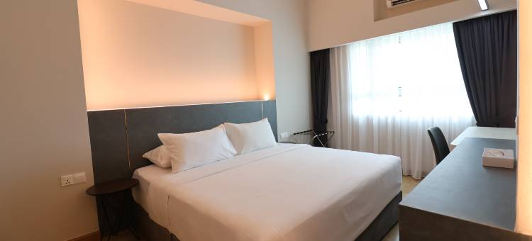 皇冠丽晶服务套房酒店(Crown Regency Serviced Suites)图片