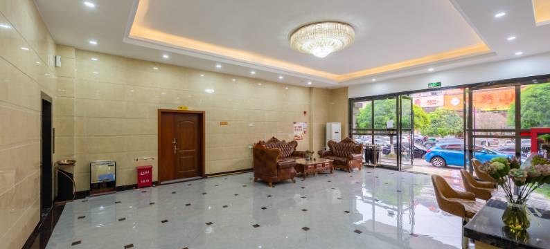 如家华驿酒店(安顺西高铁站店)图片