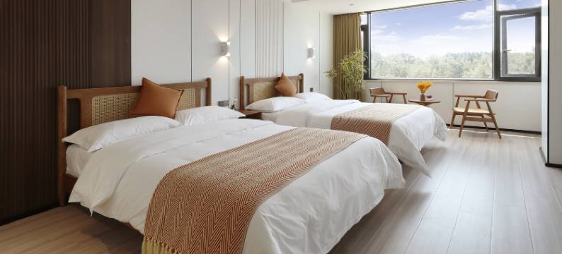 前进岚舍民宿(平潭龙王头沙滩店)图片