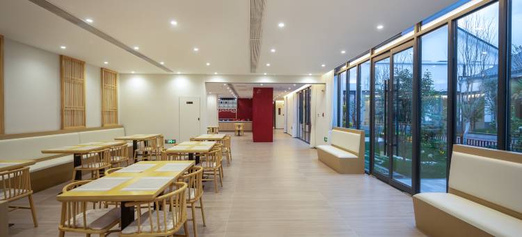 徐州吕梁水街开元颐居度假酒店图片