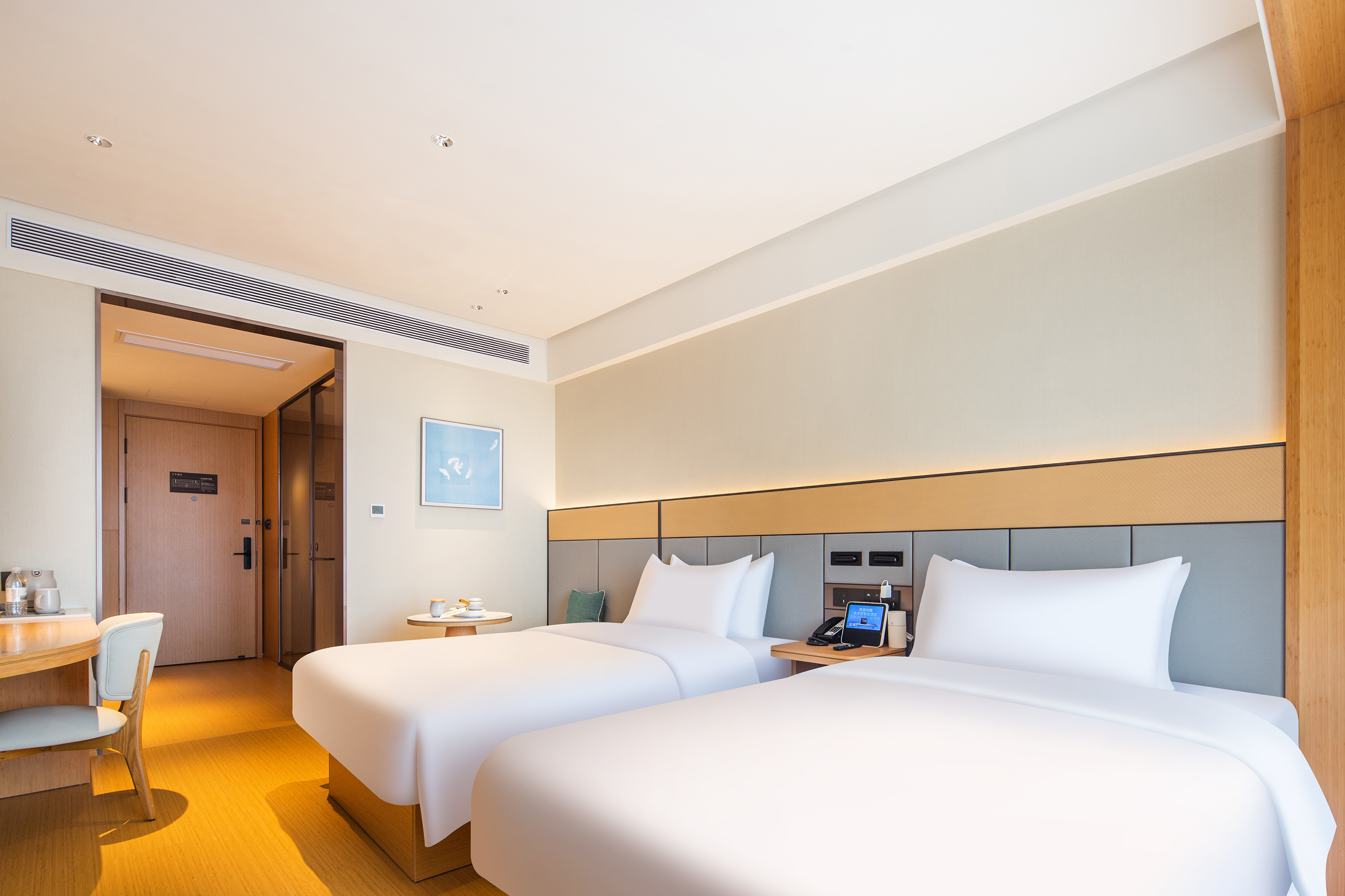 JI Hotel (Zhoukou East Railway Station)Over view