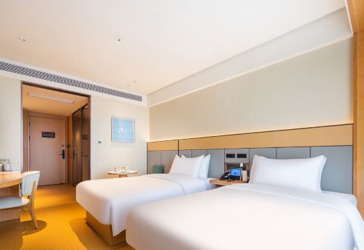 JI Hotel (Zhoukou East Railway Station) Hotel Overview