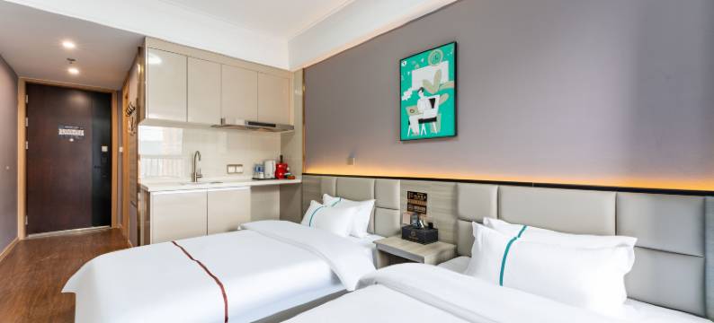 曼居优选酒店(济南奥体中心店)图片