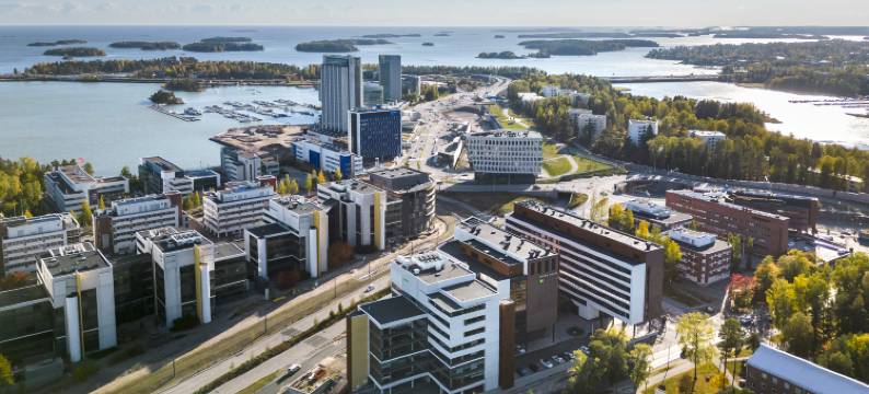 海默一号索克斯酒店(Heymo 1 by Sokos Hotels)图片