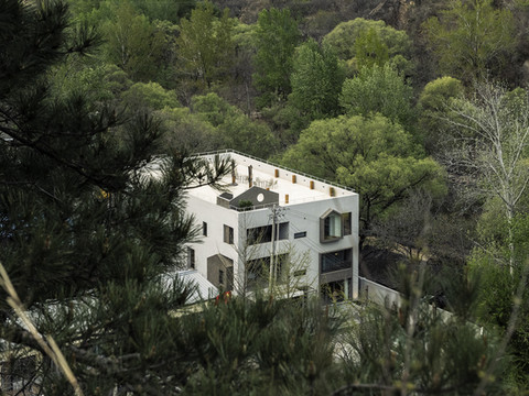 走神旅社WanderHotel私汤度假民宿