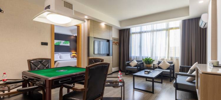 尚客优精选酒店(佛冈106国道店)图片